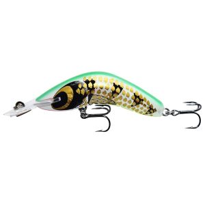 Buy cheap 6 PCS Minnow Fishing Lures Crank bait Pike Lure Freshwater Hard Baits Swim Bait from wholesalers