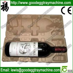 cup carrier plup moulding machine