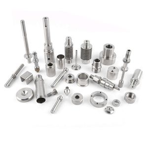 OEM/ODM Service Custom Anodized Mechanical Parts Precision CNC Machined