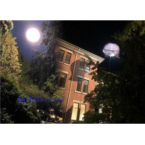 Cinematographic HMI LED Lighting Balloons Sphere / Ellipse 18K