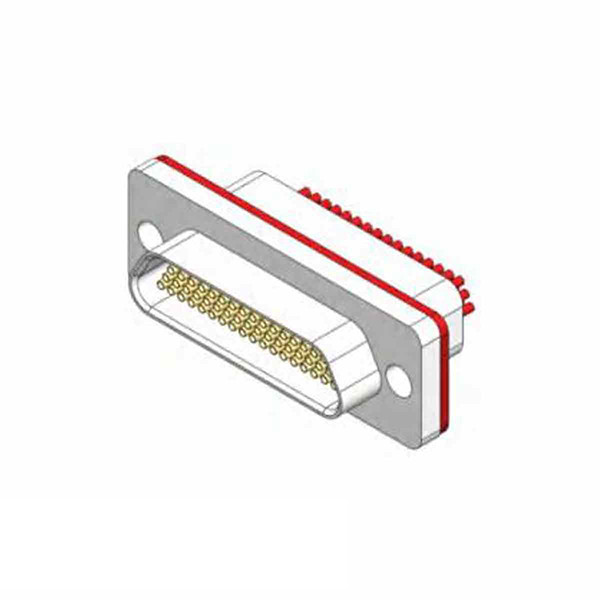 High-Performance HUADA J30JM-66ZK Micro Rectangular Electrical Connector with