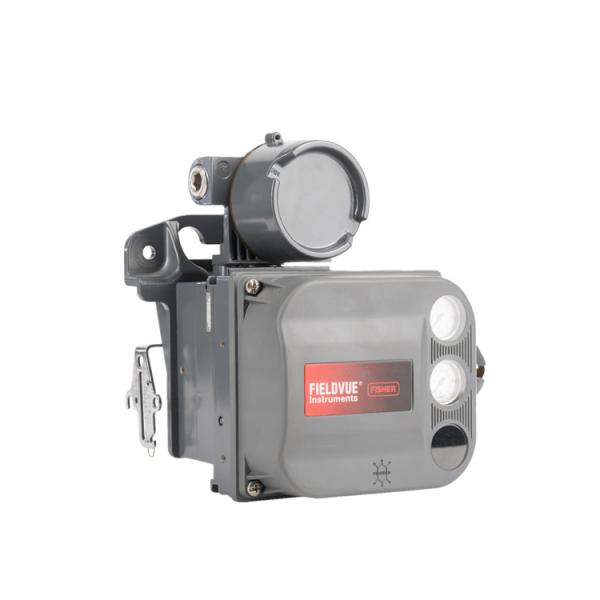 Quality High Efficient FIELDVUE AD DVC6200 Digital Valve Controller As Valve Parts Used With Control Valve for sale