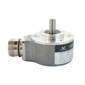 Solid Shaft Heavy Duty Encoder S52 Rotary Encoder IP66
