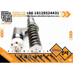 China 1PCS Fuel injector 376-0509 For Caterpillar CAT C3500B Engine 3508 3516 3512 3516B 3512B 3512C Marine Engine 3516C Generator on sale