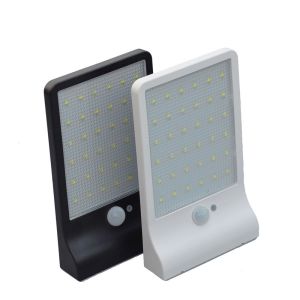 China 460lm Hours Solar LED Street Lights Outdoor IP65 High Lumen SMD2835 With Sensor on sale