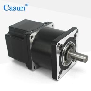 Wholesale 1.5A 800mN.M NEMA 24 Geared Stepper Motor For CNC Machine 60mm from china suppliers
