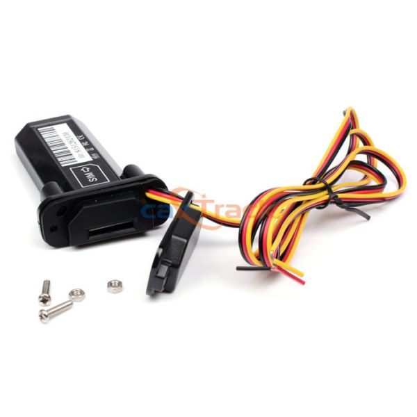 Waterproof GPS Tracking Device For Cars ACC Detection Vibration Alarm