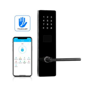 BLE Password Digital Door Lock
