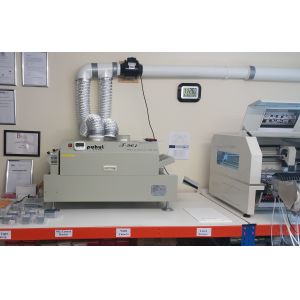 Wholesale T961 Infrared Heating SMT Reflow Oven 3.5kw 230*730mm Soldering Oven Puhui T-961 from china suppliers