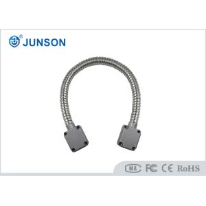 ABS Head 304 Stainless Steel Door Loop For Surface Mounting