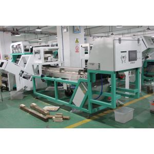 Wenyao Double Belt High Technology Intelligent CCD Camera Soapberry Color Sorter