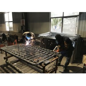 High Quality Galvanized Welded Mesh Temporary Fence Crowd Control Barriers