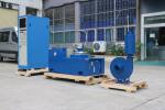 Laboratory Transport Simulation Vibration Test Table With Shock Response