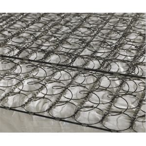 Promotional Breathable Design Superior Qualitly Compressed Mattress with Bonnell