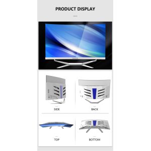 32 Inch All-in-one Gaming PC With Curved Screen And No CD ROM Optical Drive