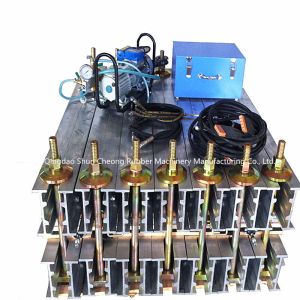 Conveyor Belts Splicing Rubber Vulcanizing Press with Preferential Price
