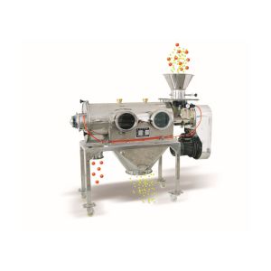 Airflow Rotary Centrifugal Sifter Screens For Chili Powder
