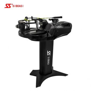 China 90W Electronic Badminton Racket Stringing Machine Programmable on sale