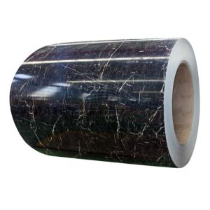 Wholesale AL 3003/3004 H24 H26 PCM Marble Granite Steel Sheet Coil PVDF Printech Color Coil 50-Year Warranty Color Coated Coil from china suppliers