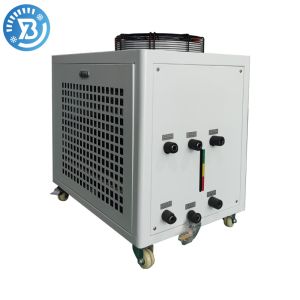 Wholesale Compact Size Air Cooled Chiller High Efficiency Chiller 2HP 220V from china suppliers