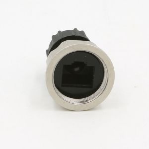 Waterproof, RJ45 connector, IP67，RJ45 Modular Jack , HULYN
