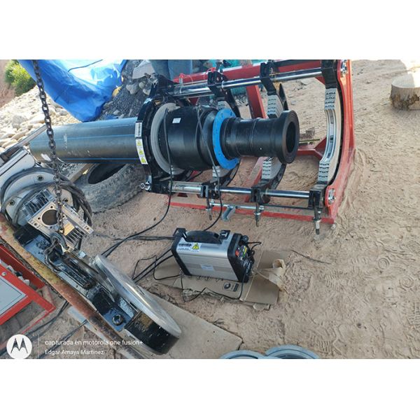 Quality 20-315mm HDPE Electro Fusion Welding Machine Easy To Operate for sale