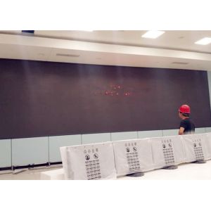 Full Color P3 LED Video Wall , HD LED Screen With Linsn Control System