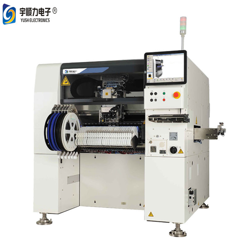 Wholesale Juki SMT Pick And Place Machine Custom PCB Size 1200mmx370mm from china suppliers