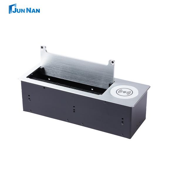 Quality Multi-Function Power Socket With Wireless Charger for sale