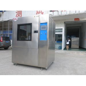 Climate Control Programmable Temperature Humidity Stability Testing Chamber