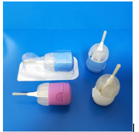 PLC Control System And Human-Machine Interface Operation For Easy With Medical