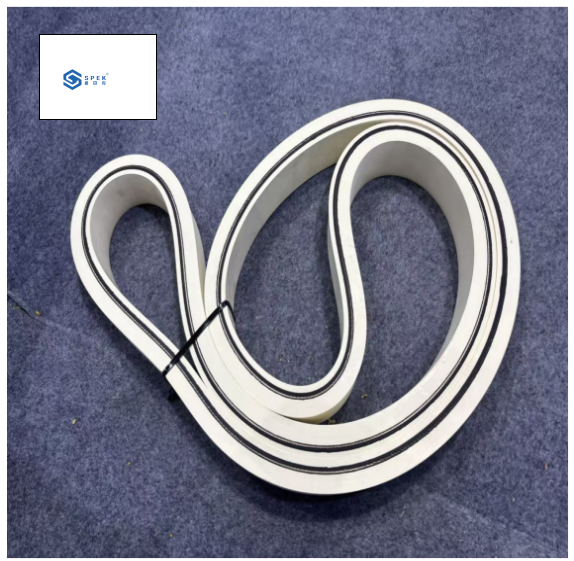 Rubber Fish Bone Separation Convey Belt For Separating Fish Bones