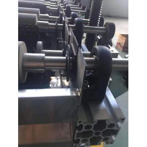 Glass Cleaning And Drying Machine / Horizontal Glass Washing Machine