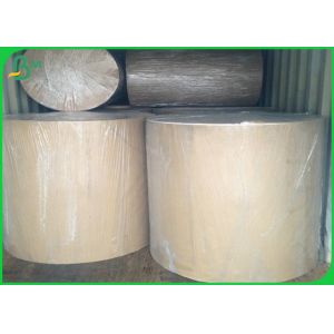 China Free Sample 100% Recycled Pulp Gloss White Liner Grey Back With Custom Size on sale