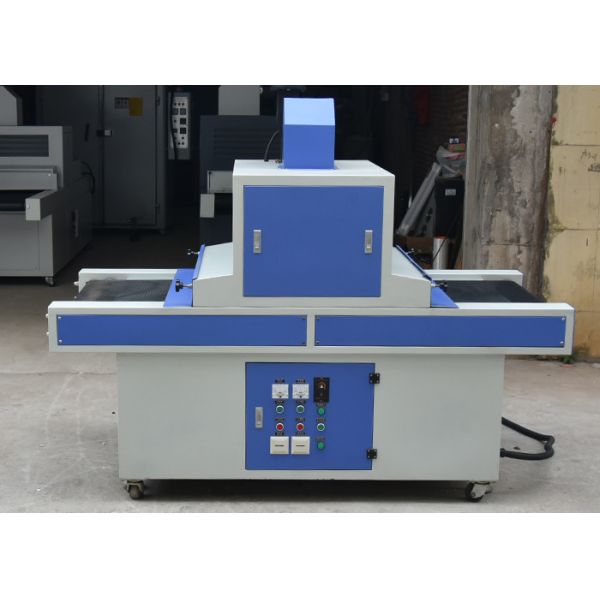 Quality 8KW Mercury Lamp PCB Tunnel UV Glue Curing Machine for sale