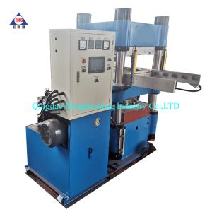 Rubber Hydraulic Plate Curing Press Machine