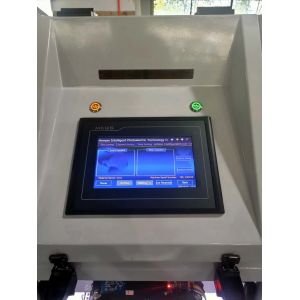 Multifunction Flax Seeds Color Sorter CCD Camera Color Sorting Machine