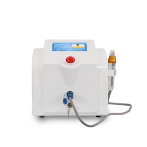 2018 hottest Nubway fractional rf microneedle face treatment machine