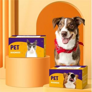 Canine Coronavirus Antibody Fast Detection Kit Canine Parvovirus Antigen Test