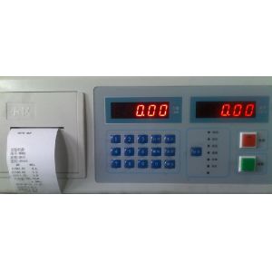 Compression 40MPa 2000KN Servo Hydraulic Testing Machine