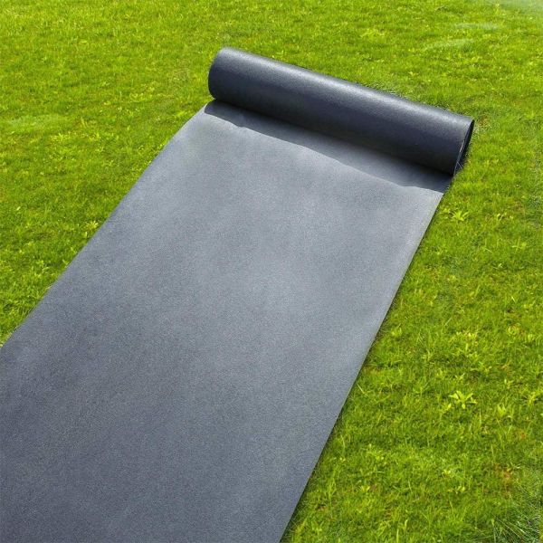 100gsm Biodegradable Weed Control Fabric