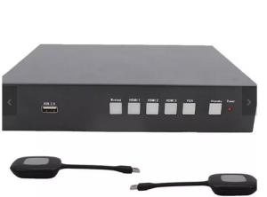 KVM Function HDMI Scaler Switcher With Multiview Grastron