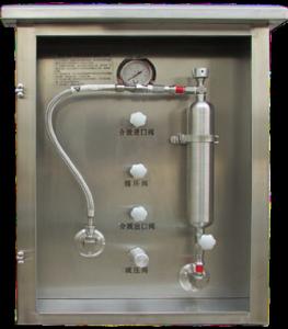 Wholesale Nitrogen Purging Gas Sampling System / SS Fast Loop Sampling System from china suppliers