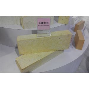 Industrial Thermal Andalusite Kiln Refractory Bricks As Lining / Checker