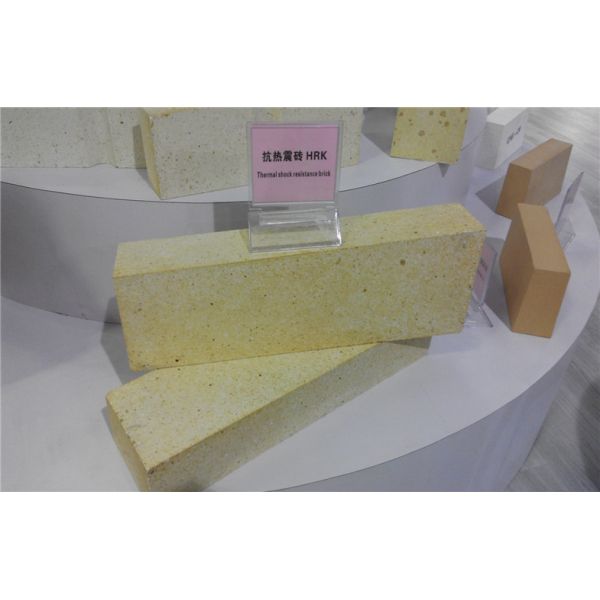 Industrial Thermal Andalusite Kiln Refractory Bricks As Lining / Checker