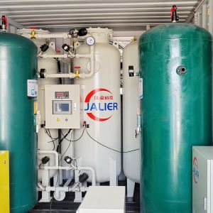 High Purity Oxygen Generator in Container for Industrial PSA Oxygen Production