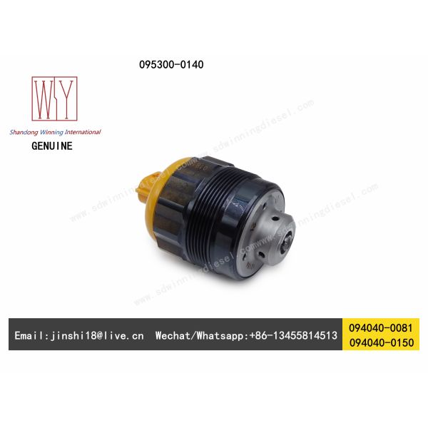 Denso Genuine and New HP0 Fuel Pump PCV Overhaul Kit 094040-0081 094040-0150 095300-0140