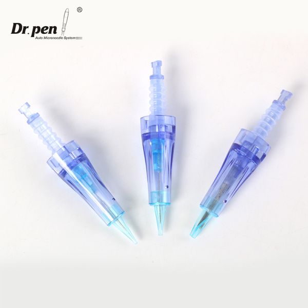Dr.pen A1 original manufacturer dermapen Drpen A1 derma pen needles cartridges 1 3 5 7 9 12 24 36 42 pins nano