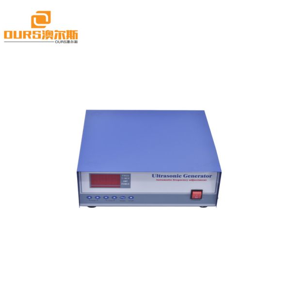 20k-40khz Digital ultrasonic generator drived with ultrasonic cleaning