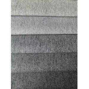 Woven Linen Sofa Fabric Breathable Waterproof For Home Textile